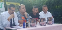 PROMOCIJA KNJIGE 'DJEČAK SA RUKAMA STARCA'