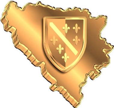 The Republic of Bosnia and Herzegovina is a historical fact