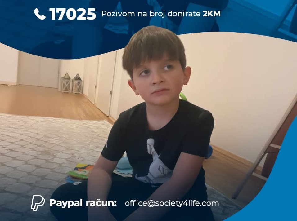 NISTE POMOGLI AHMEDU?