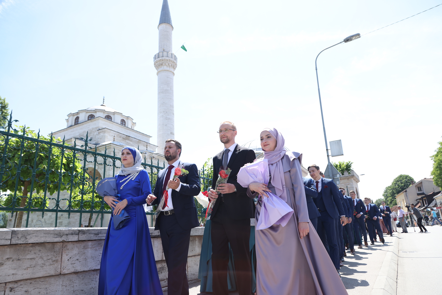 HISTORIJSKI DAN: ISPRAĆENA PRVA GENERACIJA BANJALUČKE MEDRESE