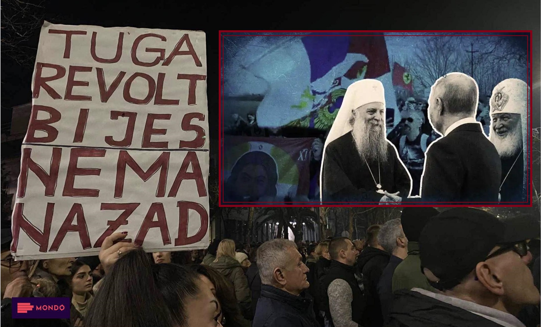 GERANCIJA NAŠE JOŠ SVIJETLIJE BUDUĆNOSTI