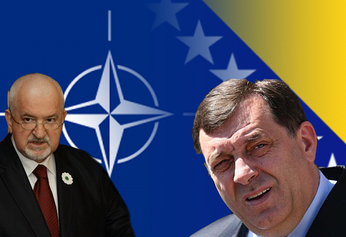 DR. CERIĆ: MILORAD DODIK ĆE BITI NAJZASLUŽNIJI ZA ŽURNI ULAZAK BOSNE U VOJNI SAVEZA NATO-A — Bosnjaci.Net