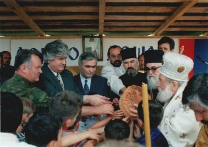 Zato što je pravoslavni kršæanski praznik Vaskrs / Uskrs bio