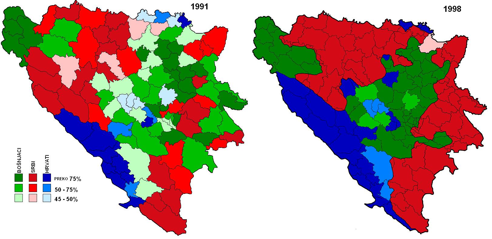 Paris – Dejton Iznevjereni Sporazum — Bosnjaci Net