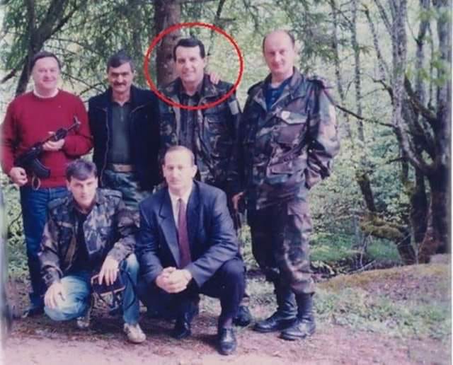 TAKO JE GAZIJAMA ARMIJE RBIH GOVORIO BRIGADNI GENERAL RAMIZ ŠUVALIĆ