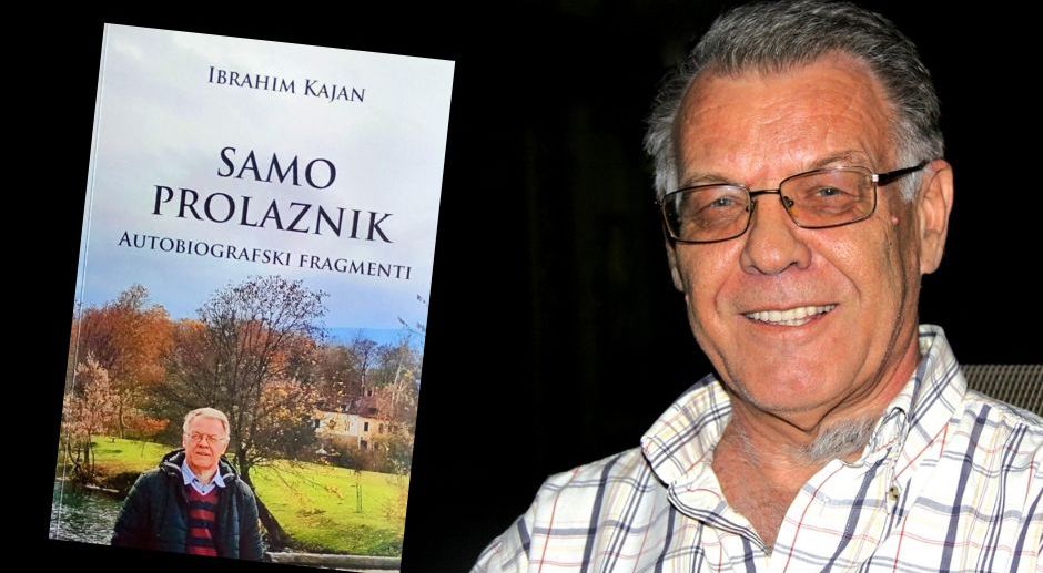 NIJE BIO “SAMO PROLAZNIK”: KAJANOVA AUTOBIOGRAFIJA OD IZNIMNE VAŽNOSTI ZA BOŠNJAKE U HRVATSKOJ
