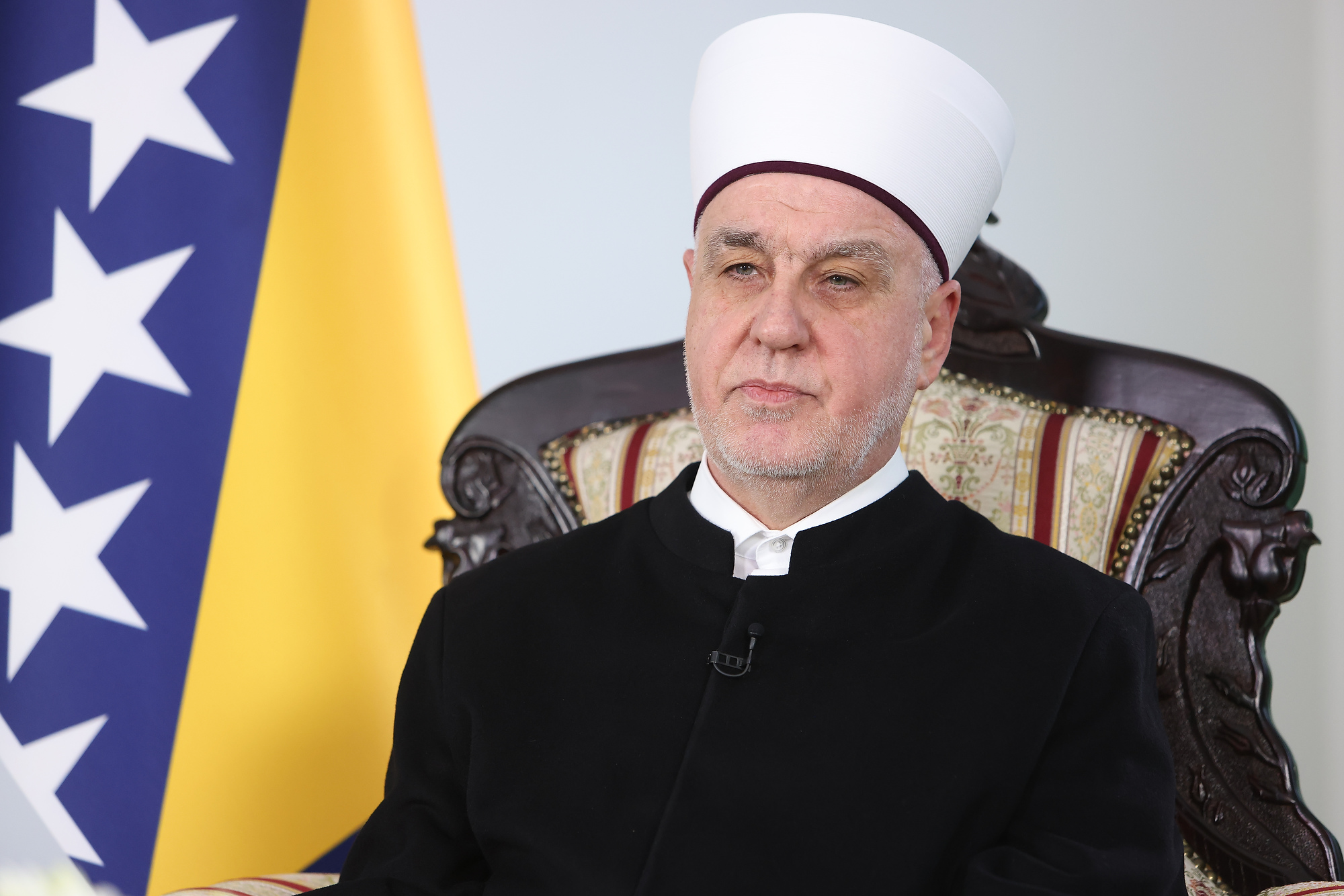 BOSNA I HERCEGOVINA JE NAŠA ZAJEDNIČKA DOMOVINA