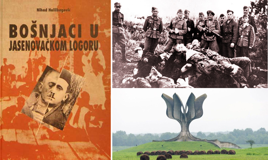 USTAŠKI LOGOR JASENOVAC – STRATIŠTE BOŠNJAKA