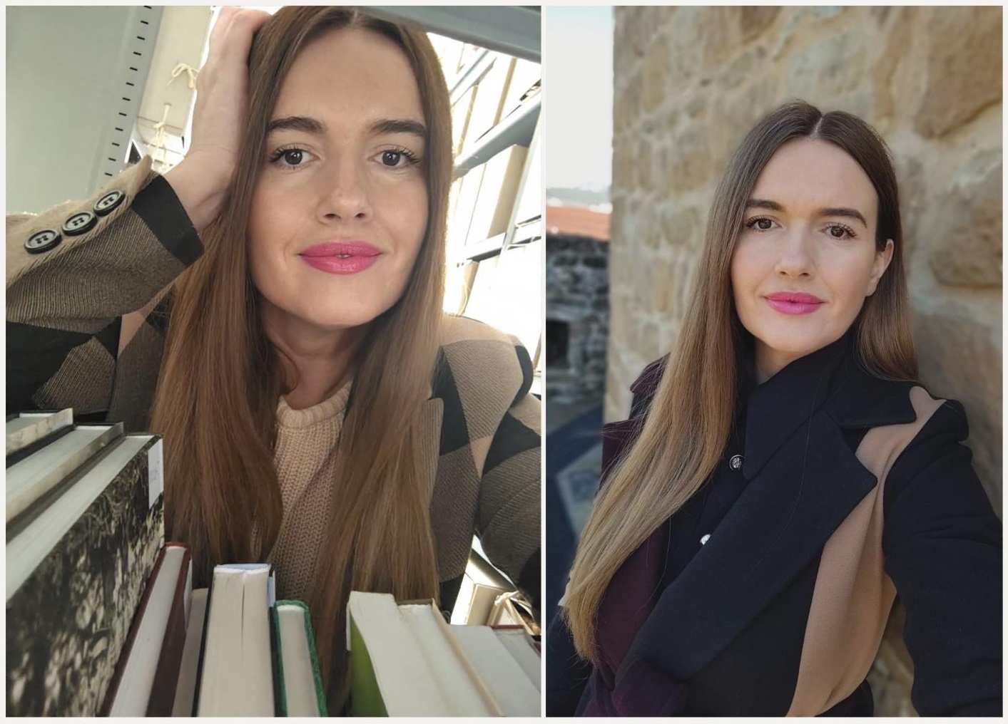 JASMINA LUBODER-LEKOVIĆ SKROMNOST KOJA GOVORI JEZIKOM DUŠE