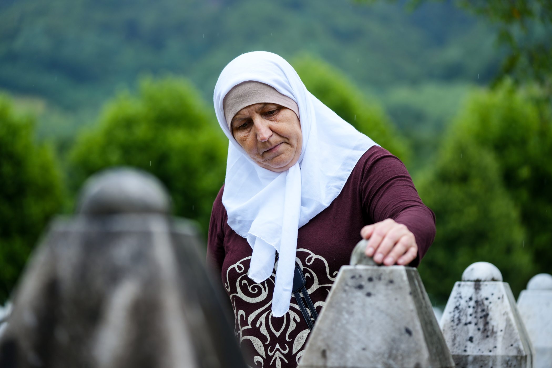 Dženazom 11. jula u Potočarima, Mirzeta ukopava 50. člana porodice