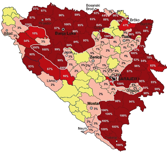 Zelimo Photos : Cetnici U Bosni.