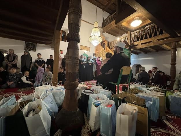 MEDŽLIS ISLAMSKE ZAJEDNICE U PETNJICI OBILJEŽIO SVETU NOĆ