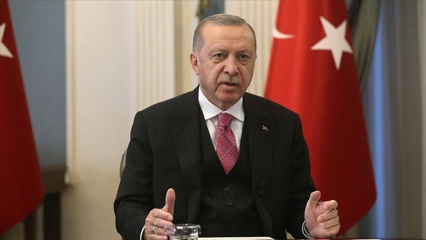 ERDOGAN: IZRAEL U STANJU LUDILA MASAKRIRA PALESTINCE BEZ IKAKVE RAZLIKE