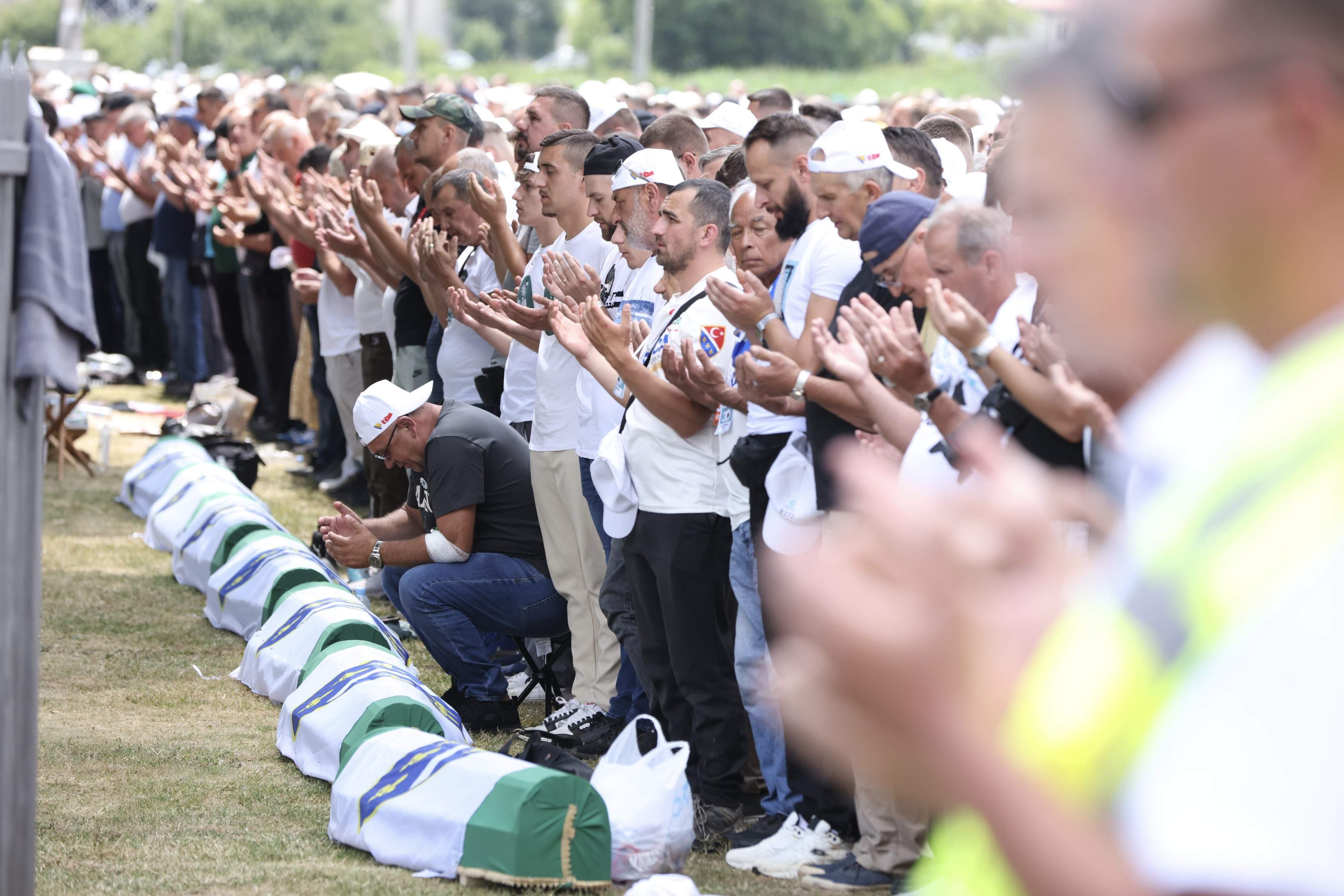 Reisul-ulema Kavazović iz Potočara: Srebrenica postala trajna pouka da zlo ne miruje