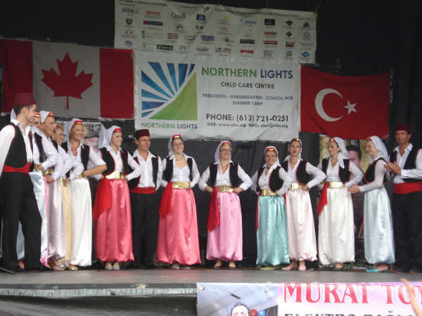 KUD ĐERDAN NA TURSKOM FESTIVALU U OTTAWI