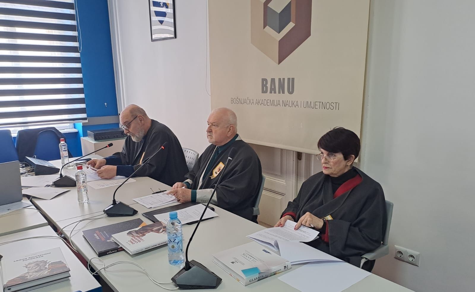 SKUPŠTINA IZABRALA NOVE ČLANOVE BANU