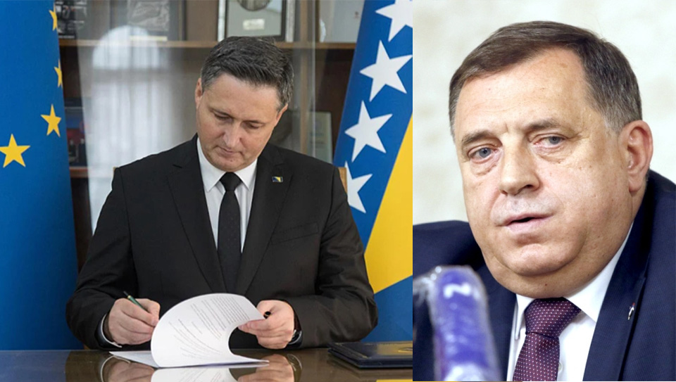 Bećirović: Presuda Dodiku je snažna poruka, u demokratskom društvu ne postoje nedodirljivi