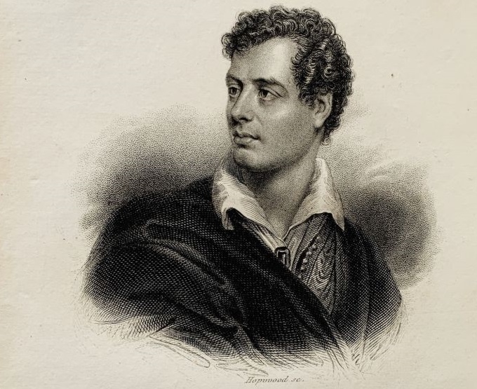 Lord byron ljubavne pjesme