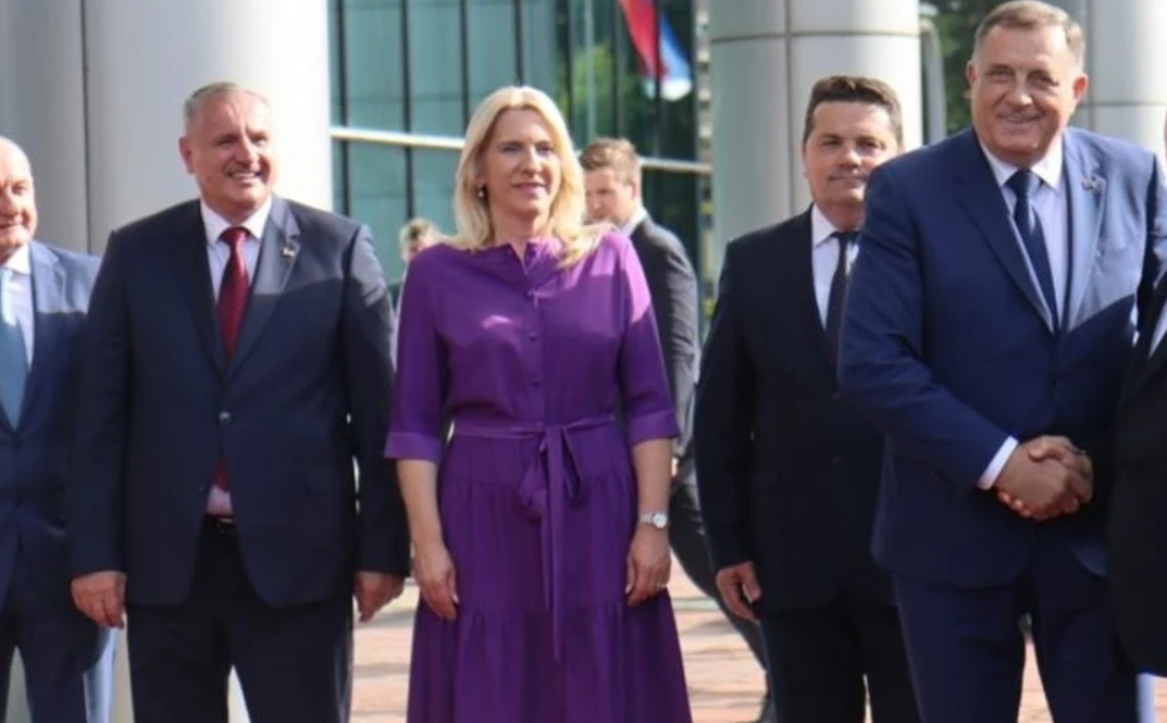 VELIKA BRITANIJA UPOZORILA MAĐARASKU I SRBIJU: DODIK I ŠIRE RUKOVODSTVO RS, PREDSTAVLJAJU DIREKTAN NAPAD NA DEJTONSKI MIROVNI SPORAZUM  I USTAVNI OKVIR BIH