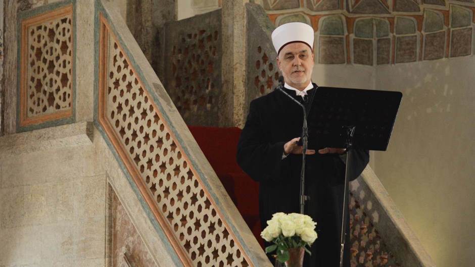 REISU-L-ULEMA KAVAZOVIĆ: SIGURNOST LJUDI, SUVERENITET I NEPOVREDIVOST DRŽAVNIH GRANICA, TEMELJI SU MIRA U NAŠOJ ZEMLJI BOSNI I HERCEGOVINI