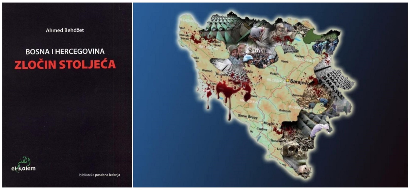 BOSNA I HERCEGOVINA - ZLOČIN STOLJEĆA
