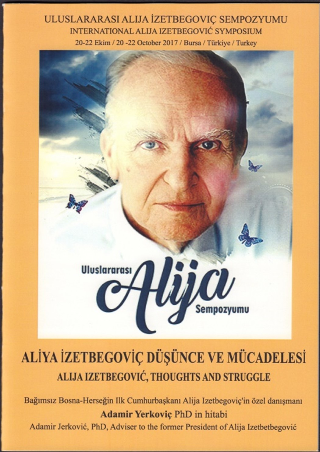 Alija Izetbegović i Srebrenica - nakon genocida