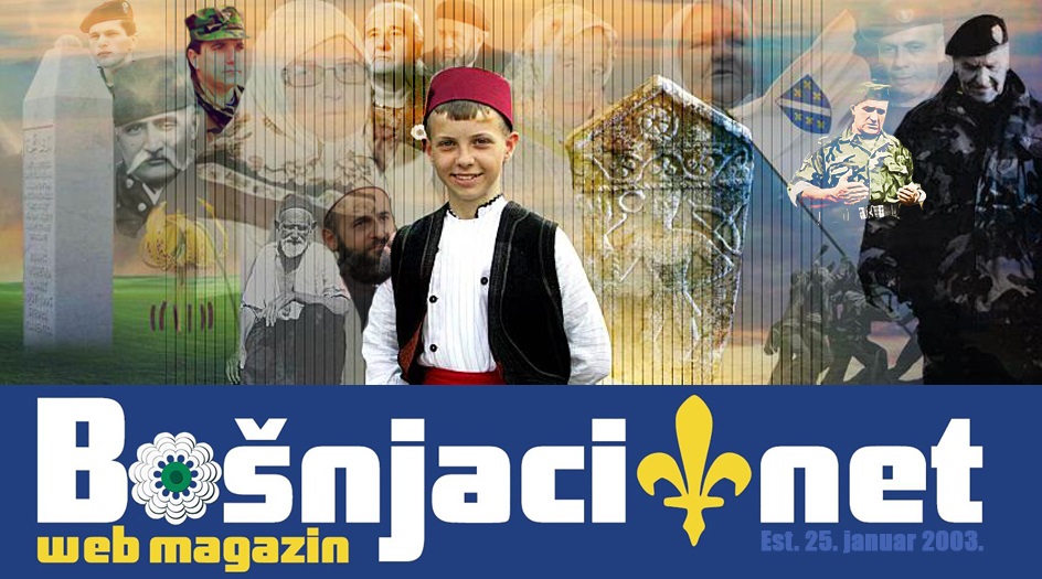 Naš portal Bošnjaci.net su dokaz i našeg trajanja
