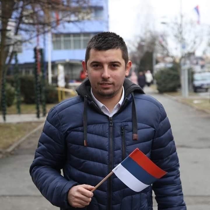 SRBOFAN, DODIKOVAC I PROPAGATOR GENOCIDNE TVOREVINE - DENIS ŠULIĆ - IZABRAN JE ZA POTPREDSJEDNIKA NSRS — Bosnjaci.Net
