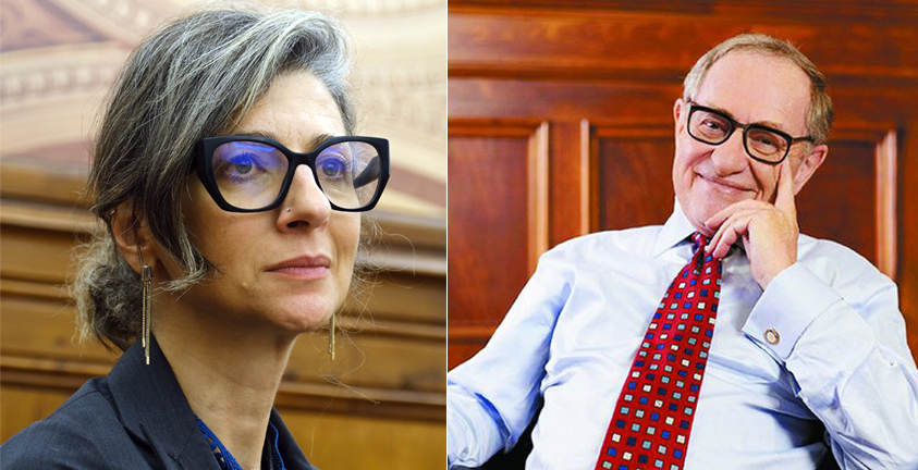 FRANCESCA ALBANESE I ALAN DERSHOWITZ: MORALNA LINIJA KOJU SVIJET MORA PREPOZNATI