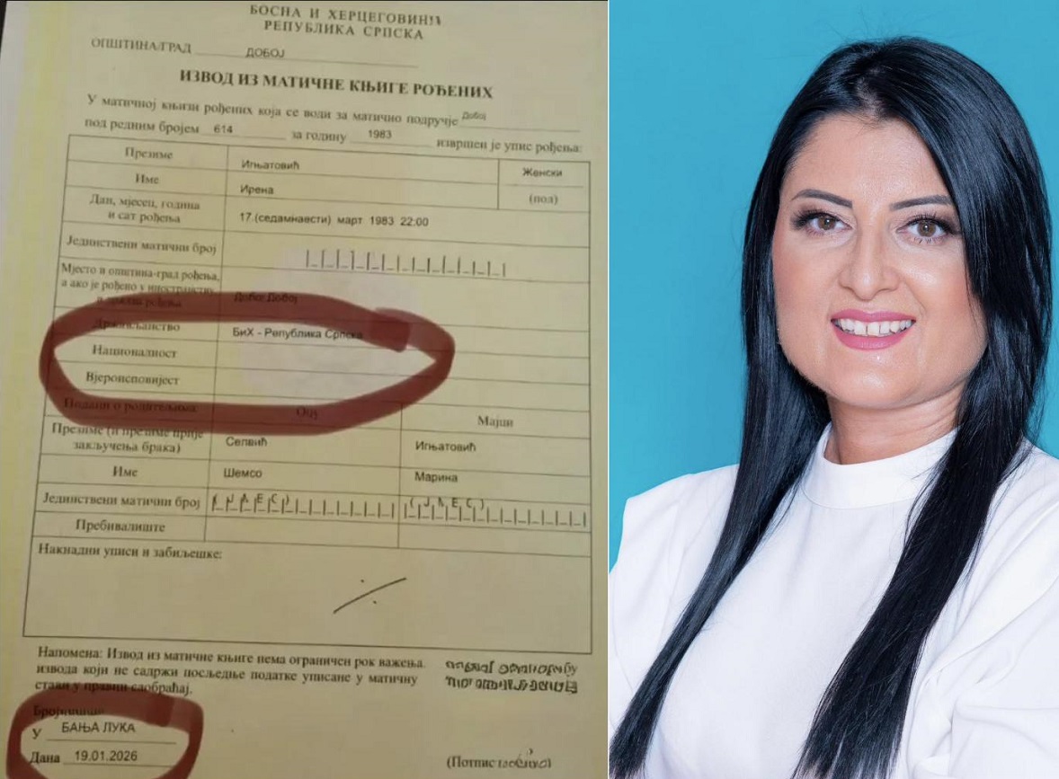 NEMOJ BEZ ABDESTA IRENA