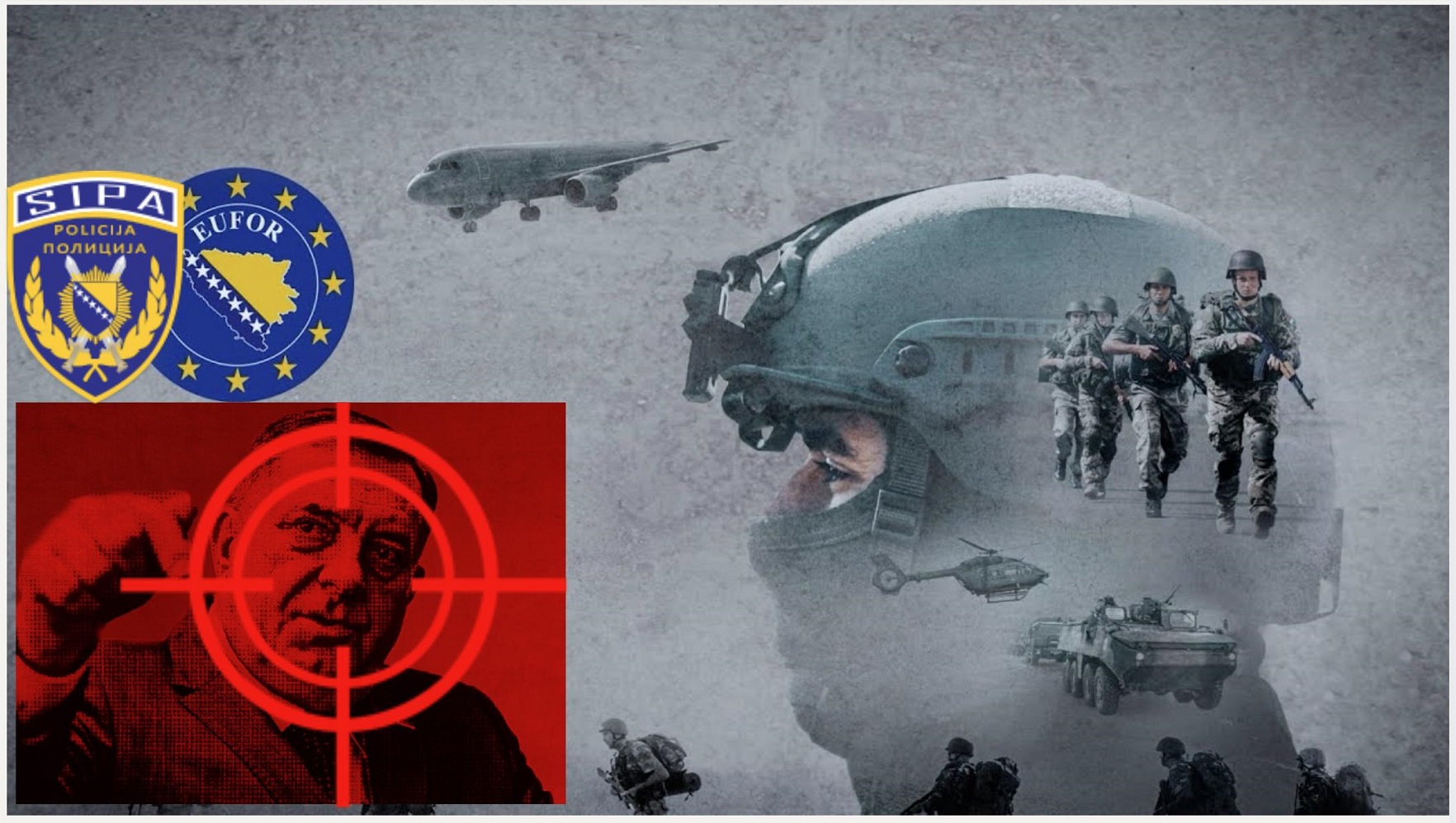 AUSTRIJSKI DER STANDARD: EUFOR SPREMAN POMOĆI SIPA-I U SLUČAJU HAPŠENJA DODIKA