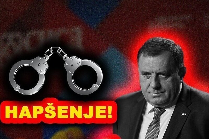DODIK OPET NEGIRAO GENOCID: PRIJE BIH U ZATVOR NEGO PRIZNAO — Bosnjaci.Net