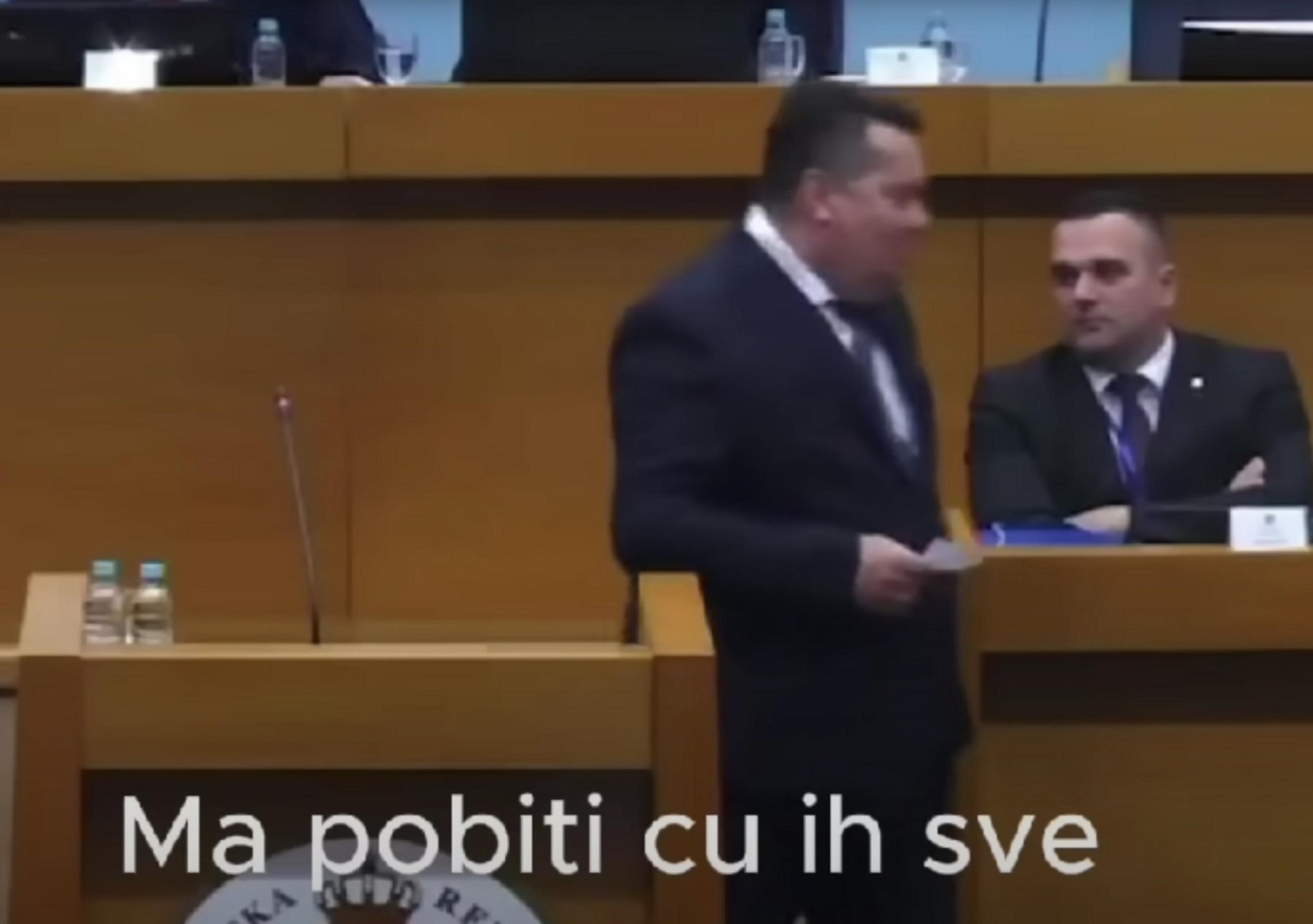 OTVORENA ISTRAGA PROTIV STEVANDIĆA NAKON SKANDALOZNE IZJAVE 