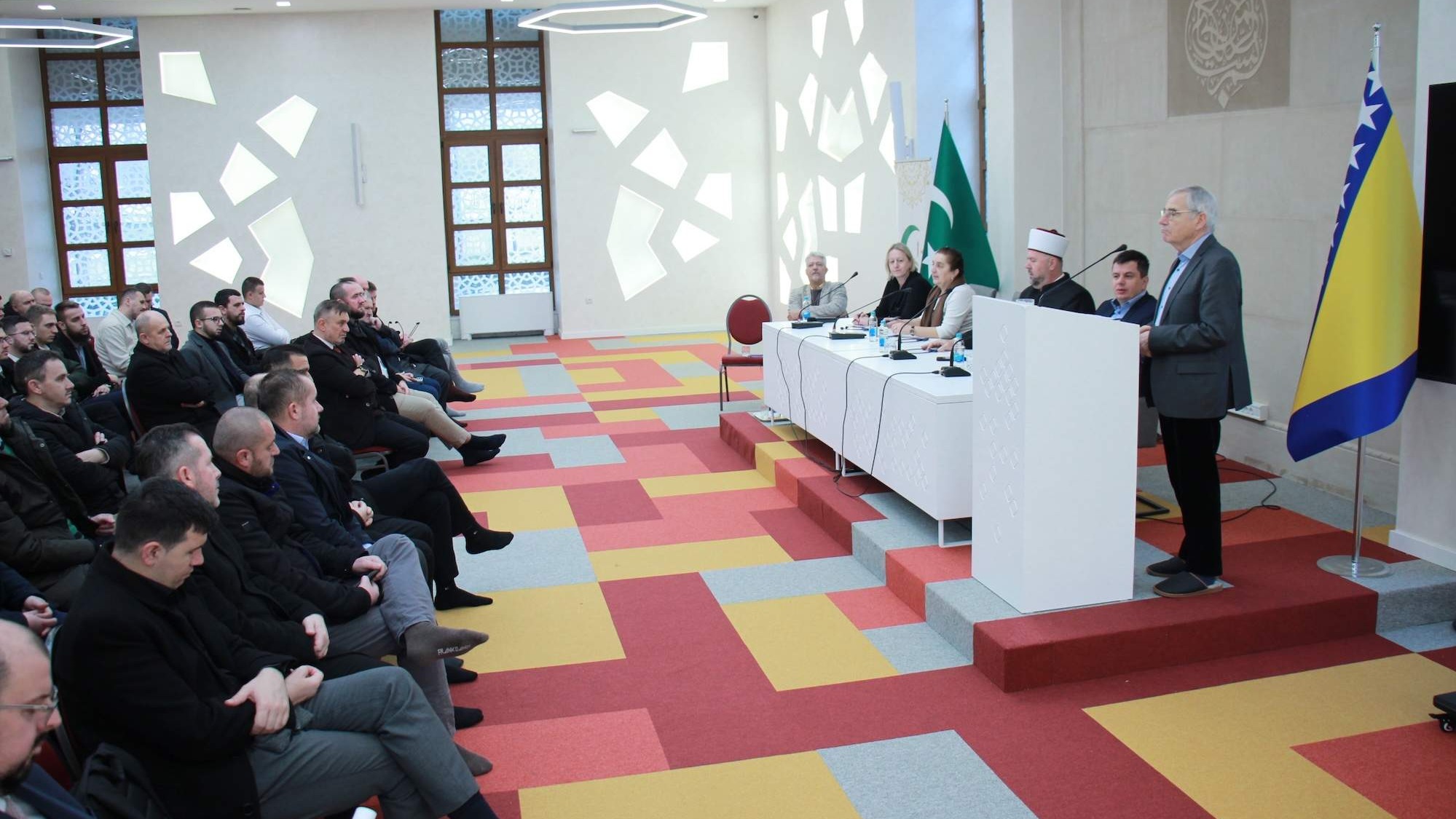 SCHREINER: BOSANSKA MUSLIMANSKA ZAJEDNICA JE POSEBNA JER JE UVIJEK ŽIVJELA U EVROPSKOM KONTEKSTU