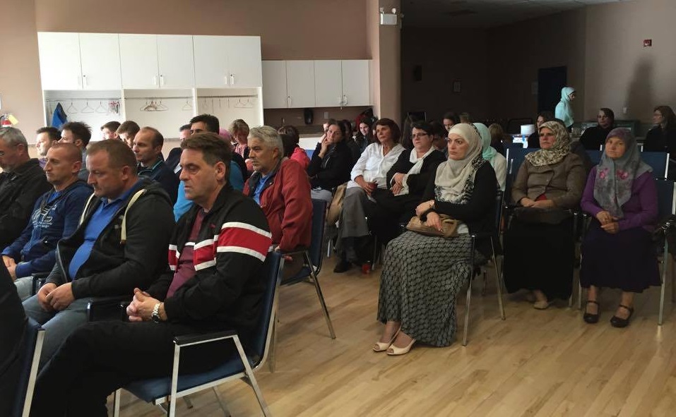 Muslimansko druženje u Torontu