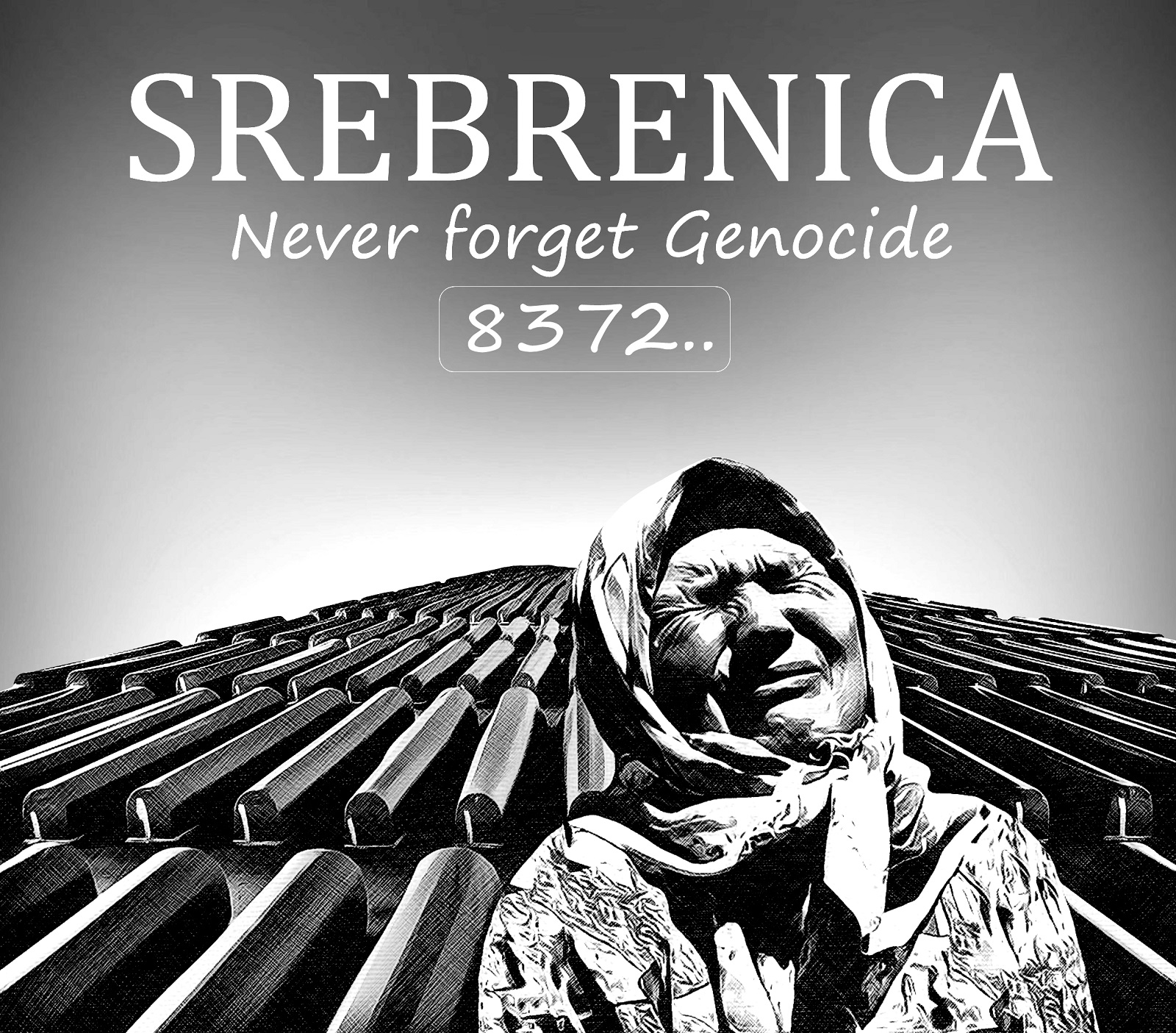 TRIDESETA GODIŠNJICA GENOCIDA U SREBRENICI (1995): SJEĆANJE NA GENOCID MORA IMATI KONSEKVENCE