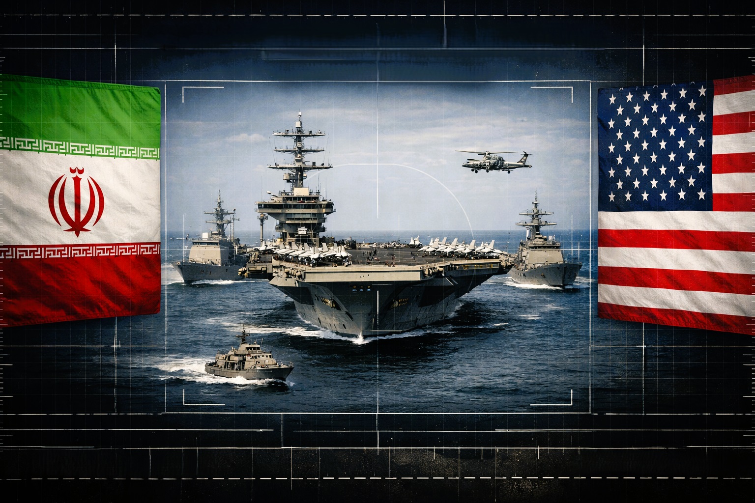 SPREMA SE AMERIČKA INVAZIJA NA IRAN