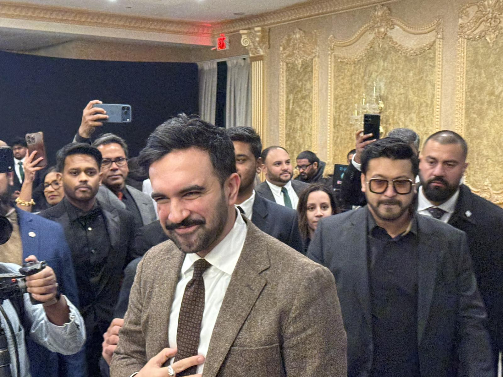 Bošnjaci na BHALO gala večeri sa izabranim Gradonačelinkom New Yorka Zohranom Mamdaniem