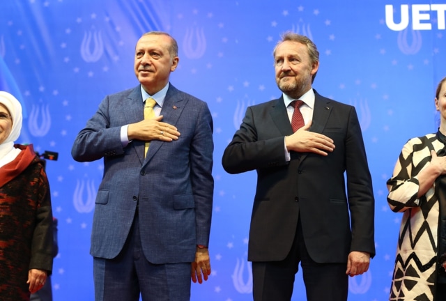 ERDOGAN PORUČIO: UPUĆENA NEOPHODNA UPOZORENJA DODIKU