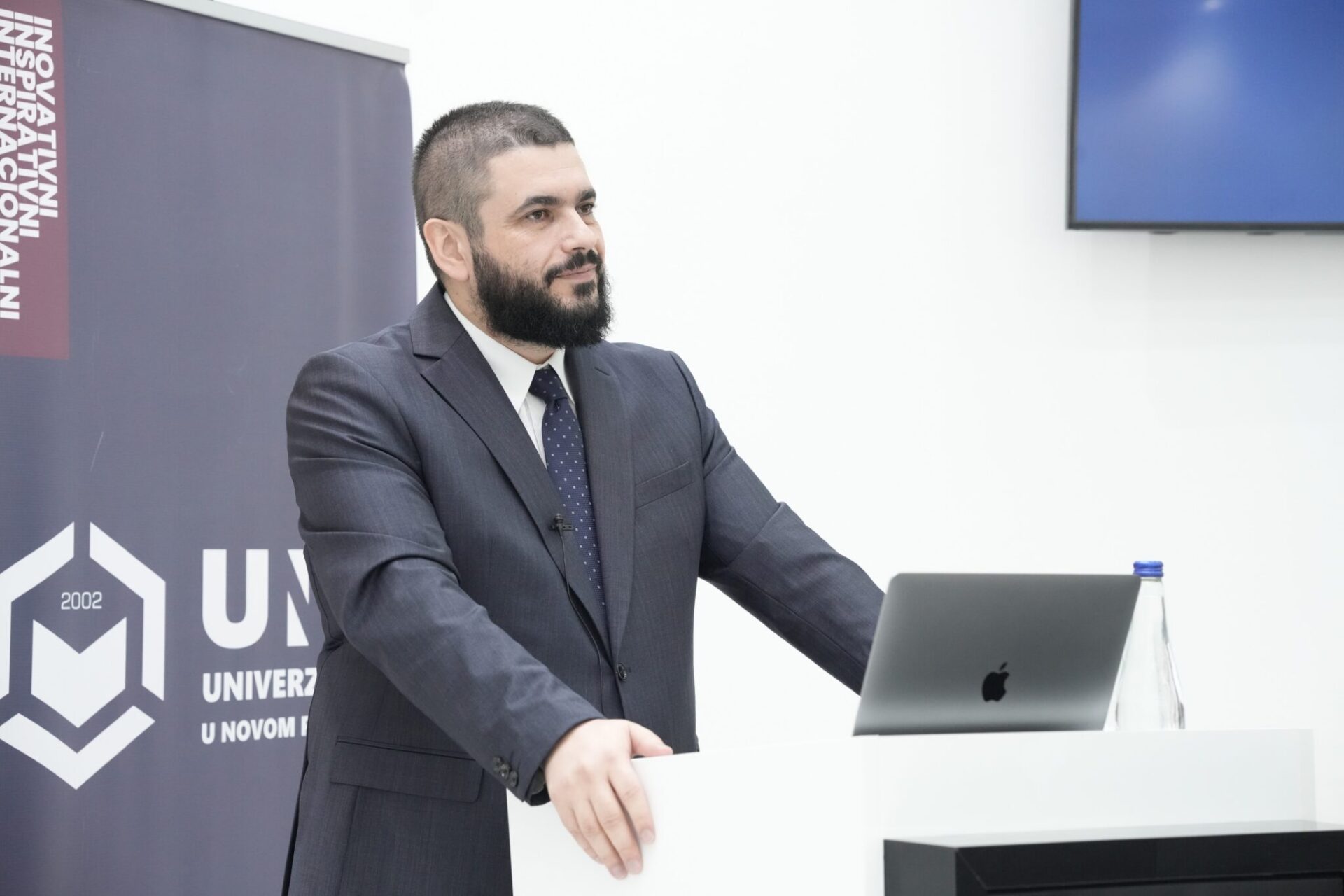 SALAHUDIN FETIĆ DOKTORIRAO IZ OBLASTI RAČUNARSKIH NAUKA